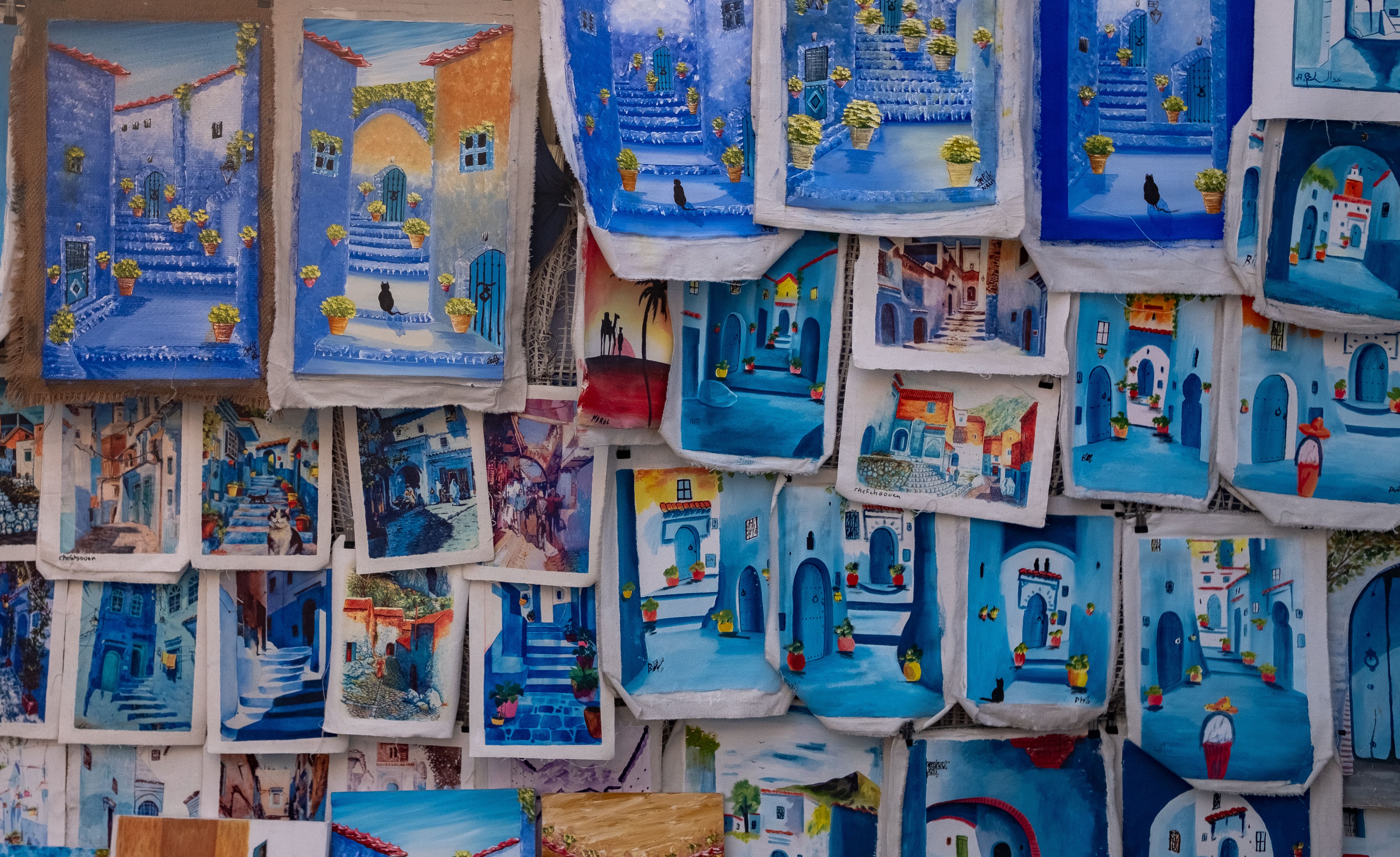 local art