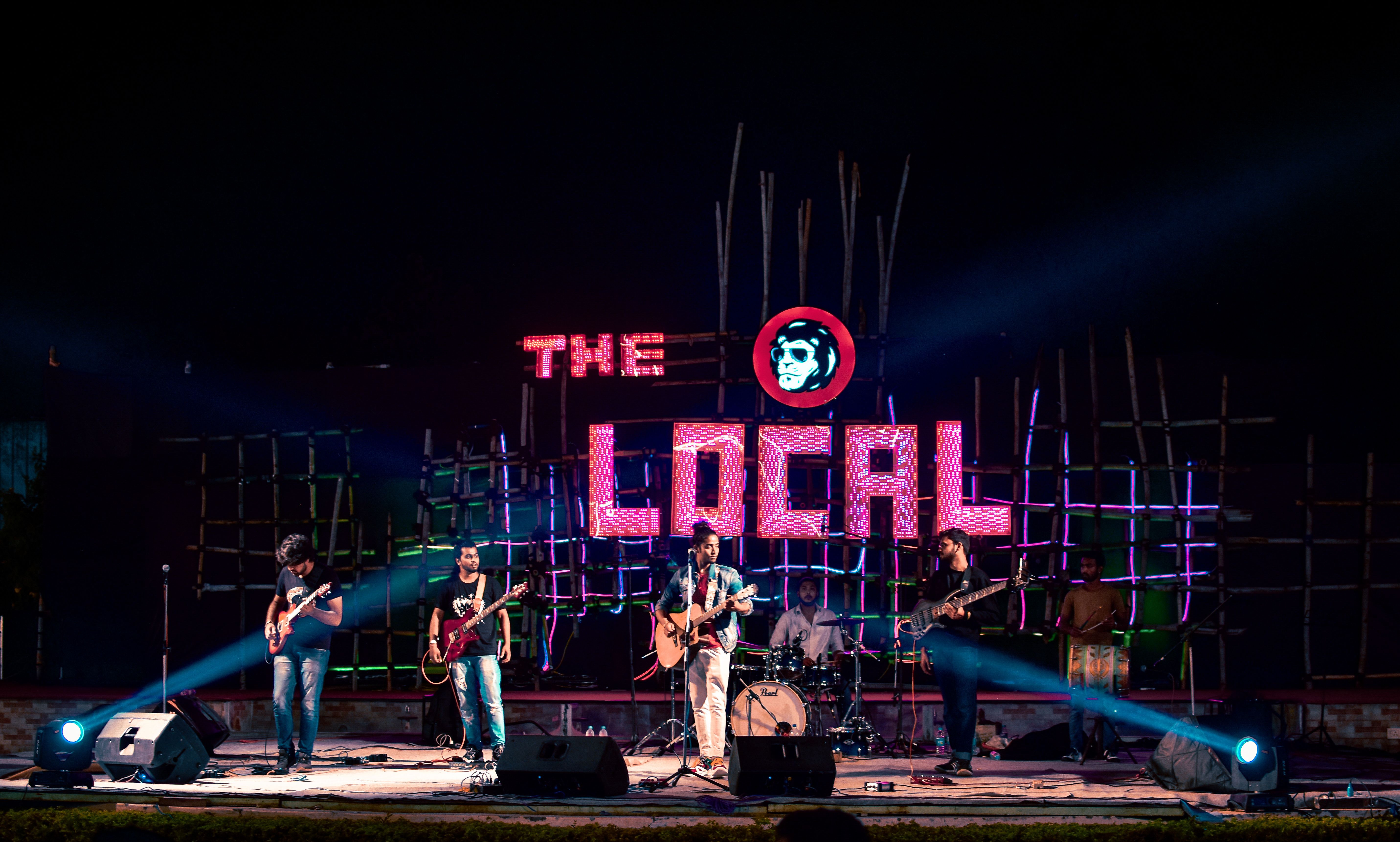 local music