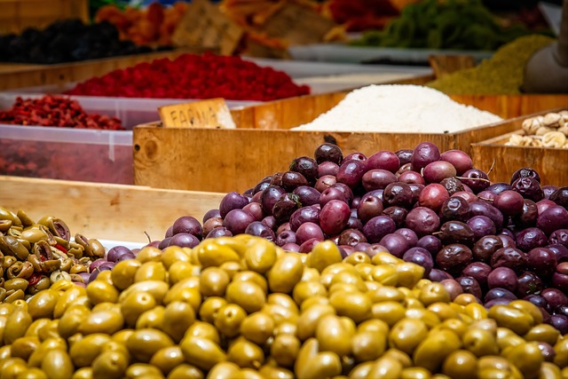 local market