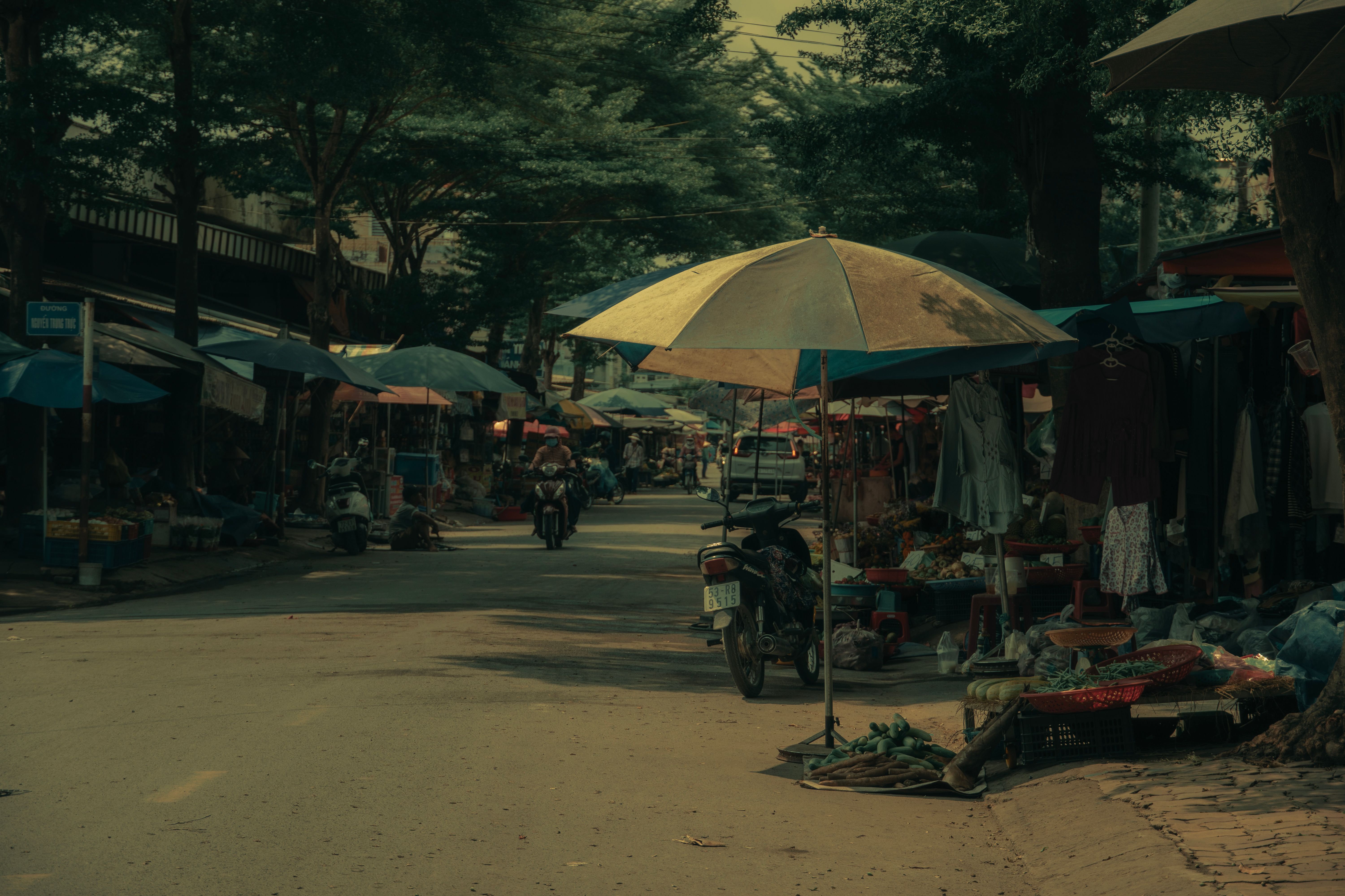 local market